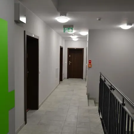 Leszno City Center Apartments Exterior photo