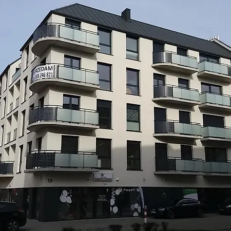 Leszno City Center Apartments Exterior photo