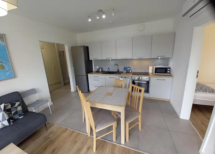 Leszno City Center Apartments