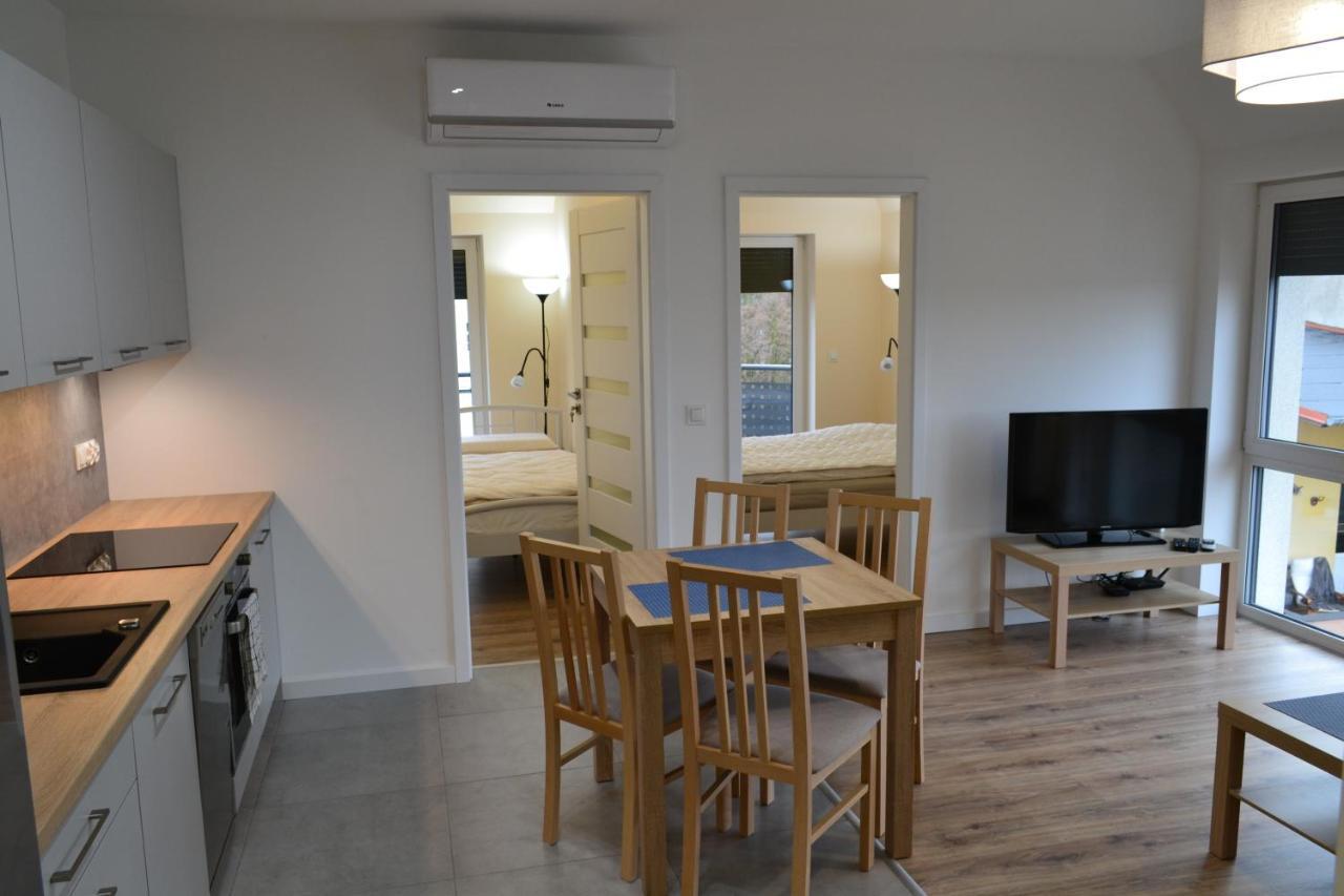 Apartment Leszno Center