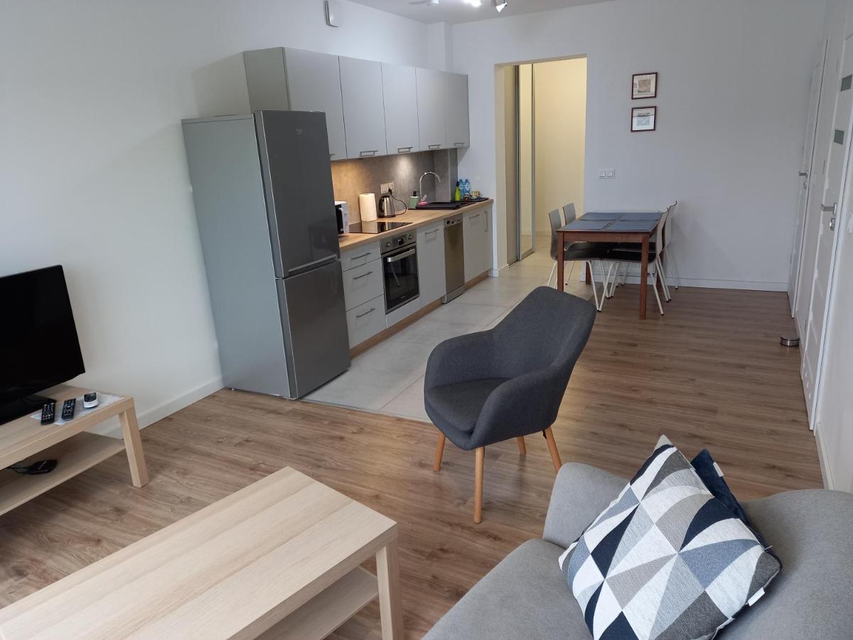 Apartment Leszno Center *