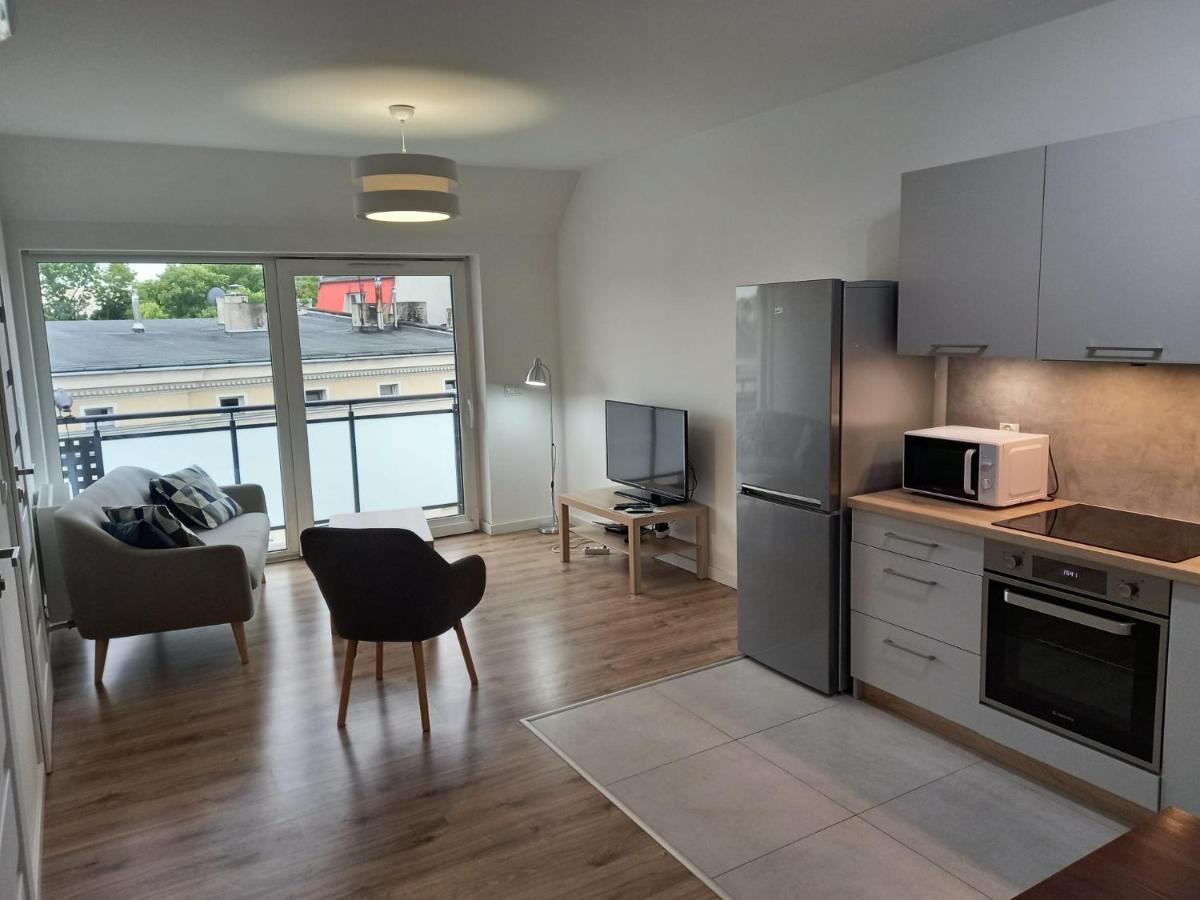 Leszno Center Apartment