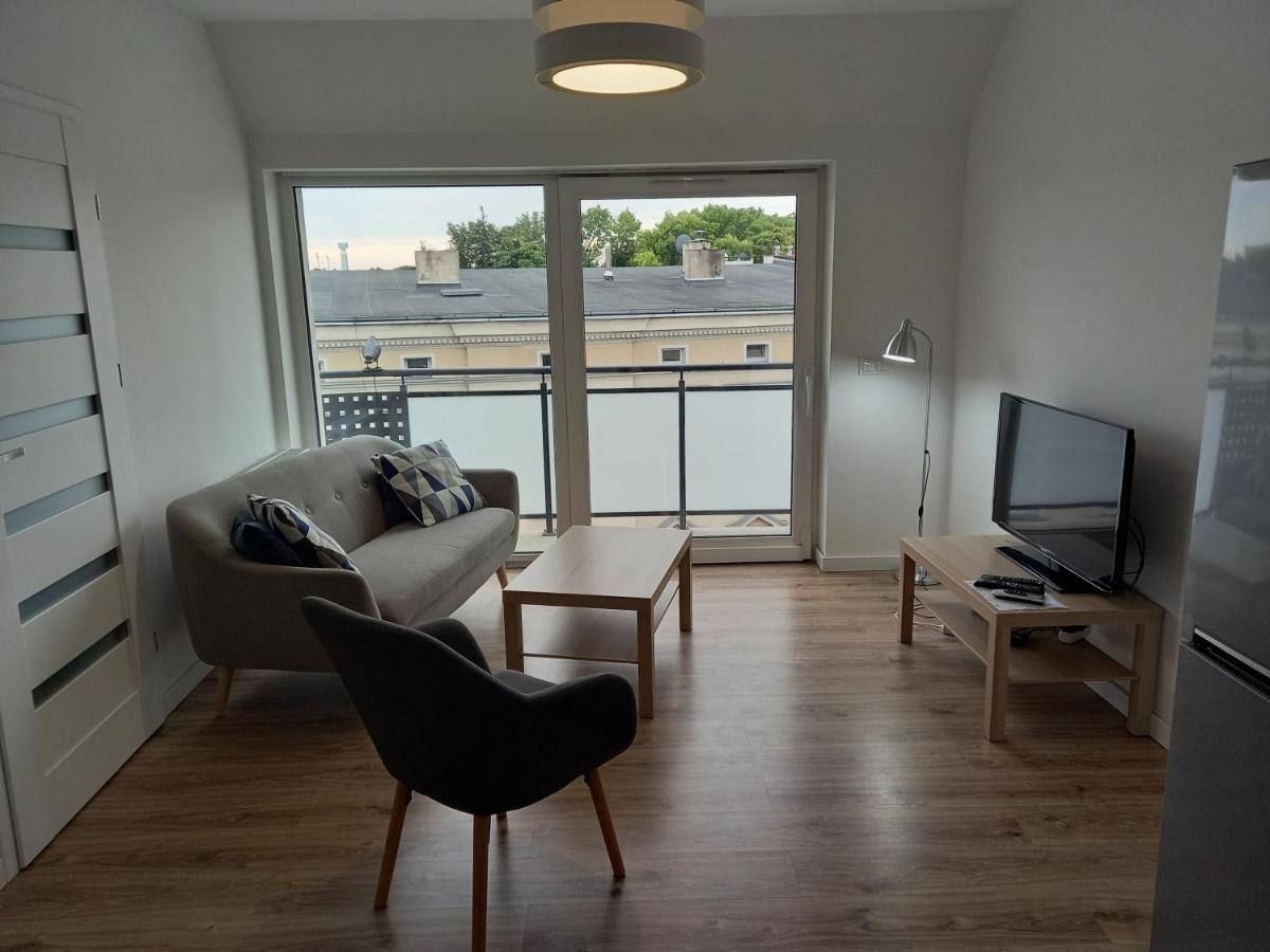 Apartment Leszno Center